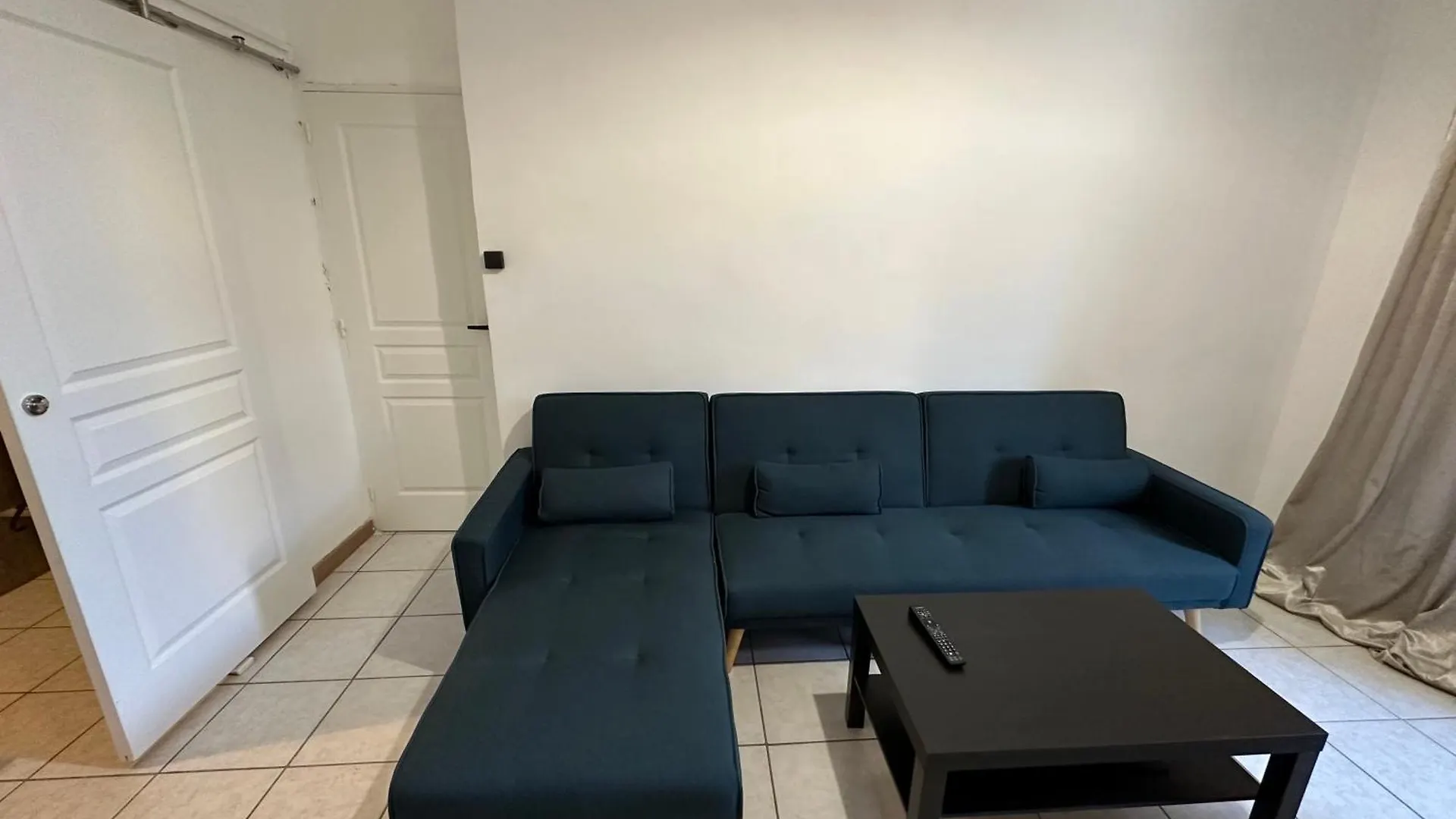 Appartement Cosy - 3E Arr Марсель Апартаменты