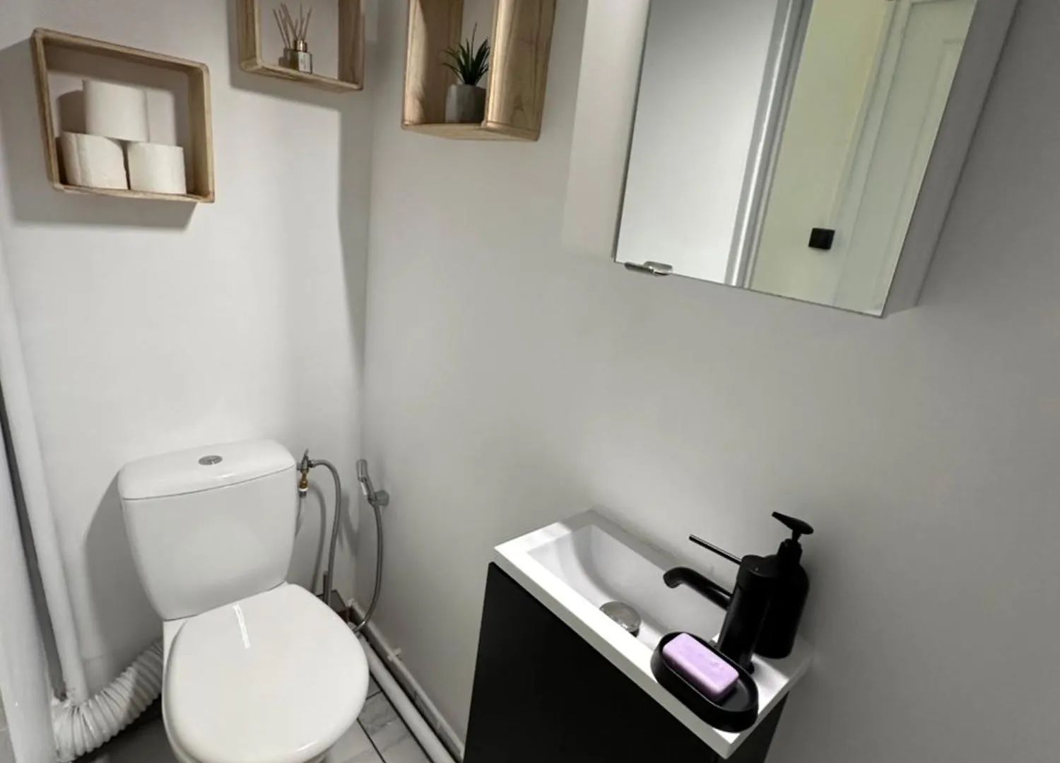 Апартаменты Appartement Cosy - 3E Arr Марсель Франция